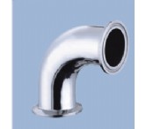 卫生级快装弯头01